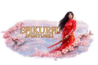 Sakura Fortune japonski tematski avtomat z brezplačnimi vrtanji