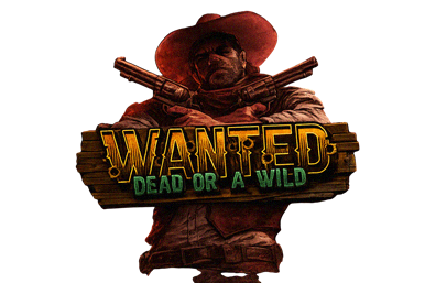 Wanted Dead or a Wild Hacksaw Gaming visokovolatilni western avtomat